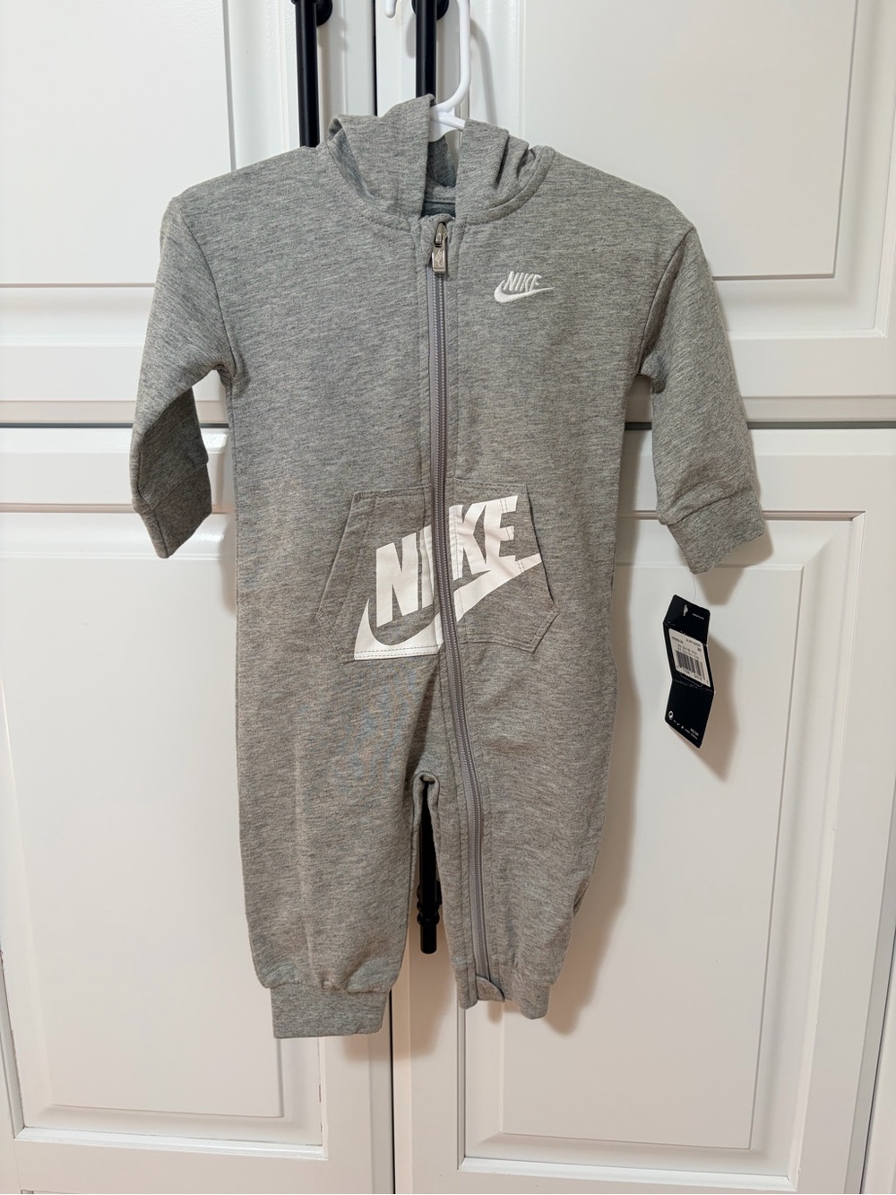 Nike baby boy romper